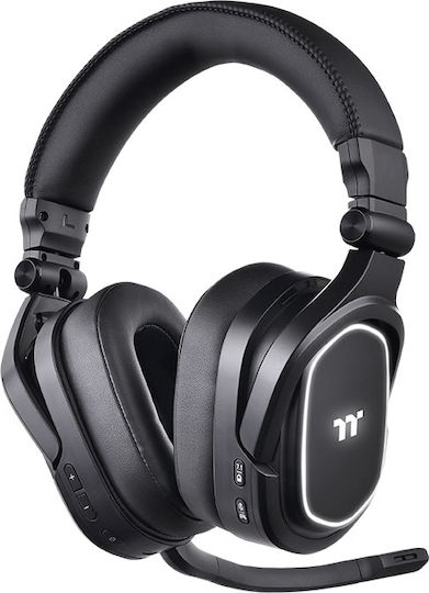 Thermaltake Argent H5 RGB Over Ear Gaming Headset με σύνδεση 3.5mm / USB - Image 5