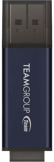 TeamGroup C211 16GB USB 3.2 Stick Μαύρο - Image 4