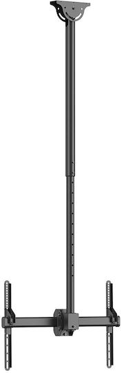 Βάση Τηλεόρασης Neomounts Cl35-440bl16l 177,8 Εκ 70" Μαύρο - Image 5