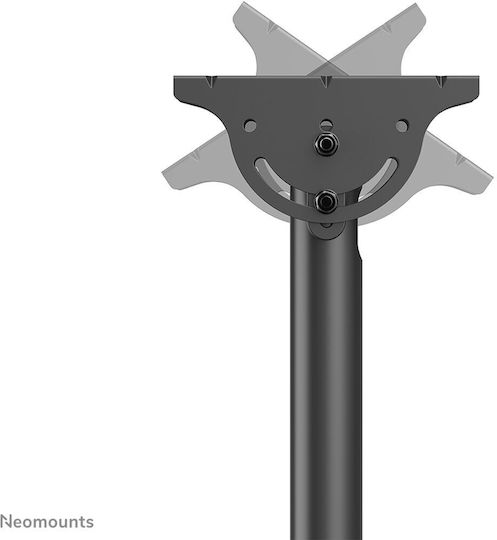 Βάση Τηλεόρασης Neomounts Cl35-440bl16l 177,8 Εκ 70" Μαύρο - Image 7