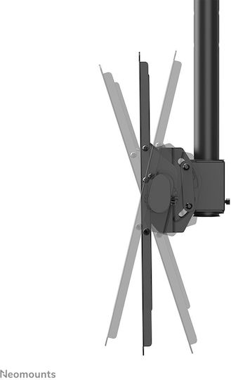Βάση Τηλεόρασης Neomounts Cl35-440bl16l 177,8 Εκ 70" Μαύρο - Image 3