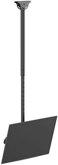 Βάση Τηλεόρασης Neomounts Cl35-440bl16l 177,8 Εκ 70" Μαύρο - Image 8