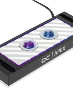 Alternative view of Alphacool Ασημί 13781