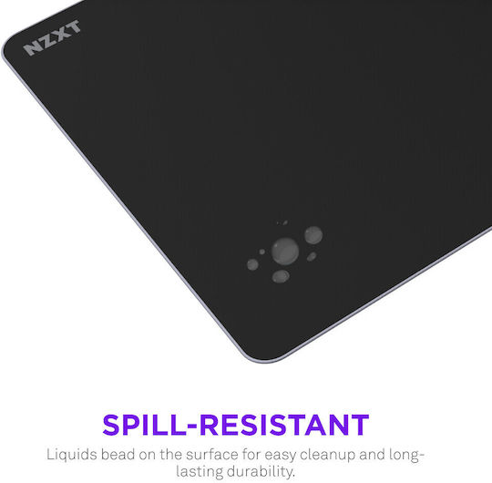 NZXT MM-LRGPR-BK Mouse Pad Large 400mm Μαύρο - Image 3