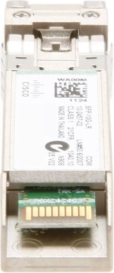 Cisco SFP-10G-LR= Transceiver 1τμχ SFP-10G-LR - Image 6