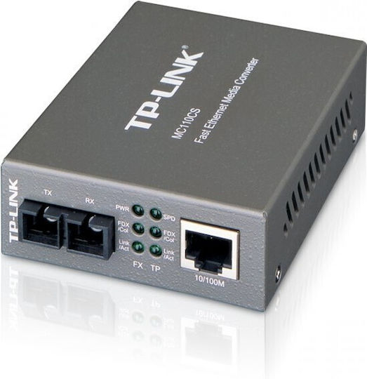 TP-LINK MC110CS v1 Media Converter 1τμχ MC110CS - Image 3