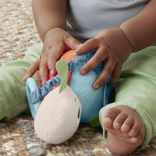 Fisher Price Κρεμαστό Παιχνίδι Αυτοκινήτου με Μασητικό Planet Friends για Νεογέννητα HKD62 - Image 10