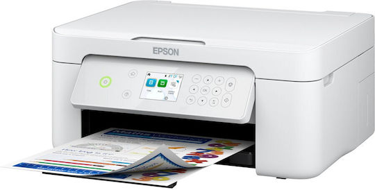 Epson Expression Home XP-4205 Έγχρωμο Πολυμηχάνημα Inkjet με WiFi και Mobile Print - Image 8