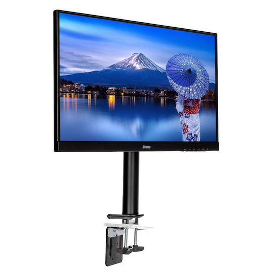 Iiyama DS1001C-B1 Βάση Γραφείου Οθόνης έως 30" με Βραχίονα - Image 4
