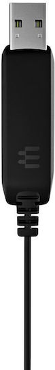 Epos EDU 11 On Ear Multimedia Ακουστικά με μικρόφωνο και σύνδεση USB-A - Image 4