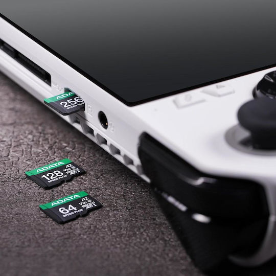 Adata microSDXC 512GB Class 10 U3 V30 A2 με αντάπτορα - Image 6