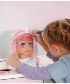 Alternative view of ZAPF Creation Baby Born Sister Styling Artist Κεφάλι Ομορφιάς 836033