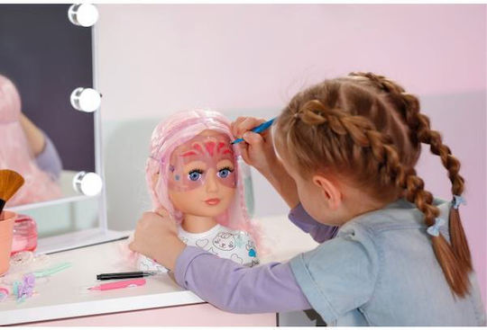 ZAPF Creation Baby Born Sister Styling Artist Κεφάλι Ομορφιάς 836033 - Image 2