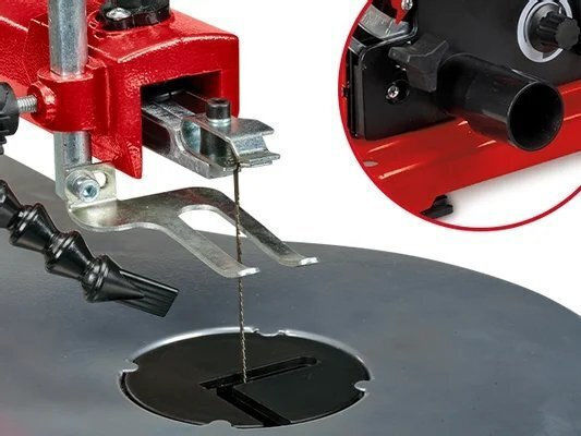 Einhell 4309047 Πριονοκορδέλα με Ισχύ 120W - Image 6