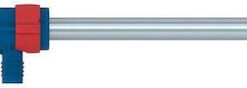 Bosch Τρυπάνι με SDS Plus Στέλεχος 28mm 2608901801