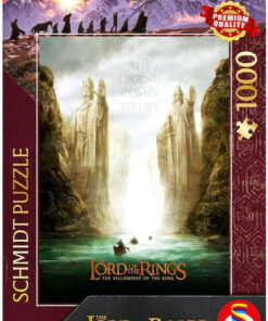 Lord Of The Rings The Fellowship Of The Ring Puzzle 2D 1000pcs