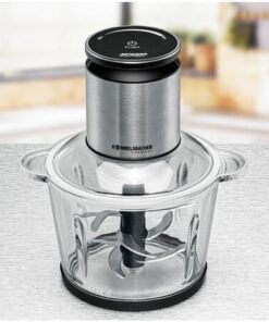 Alternative view of Rommelsbacher MZ 800 Πολυκόπτης Multi 800W με Δοχείο 2.7lt Inox