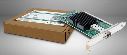Argus ST-7211 Ενσύρματη Κάρτα Δικτύου Gigabit (10Gbps) Ethernet PCI-e - Image 2