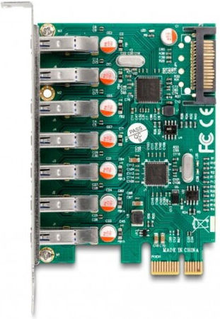 Delock 90104 Κάρτα Διεπαφής Προσαρμογέας Εσωτερικός Usb 3.2 Gen 1 3.1 Gen 1 - Image 3