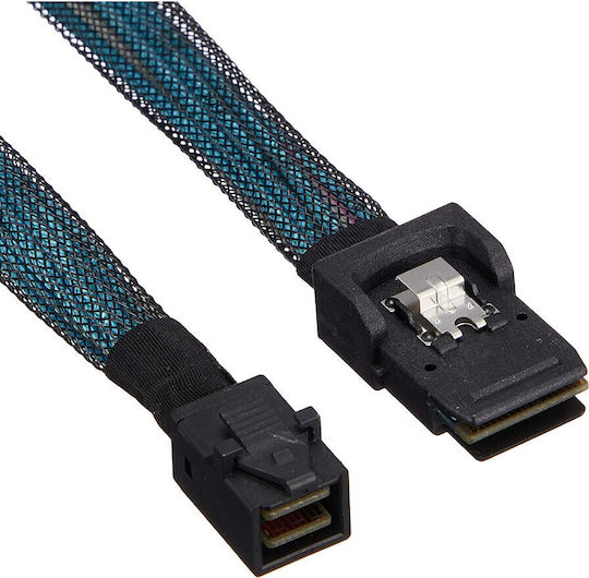 Silverstone SAS SFF-8643 - SAS SFF-8087Cable (SST-CPS06) - Image 2