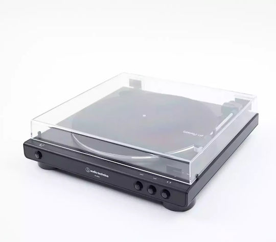 Audio Technica AT-LP60X Πικάπ με Belt Drive και Προενίσχυση Μαύρο - Image 11