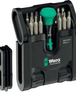 Wera Κατσαβίδι με 21 Εναλλασσόμενες Μύτες Tool-check 05049002001