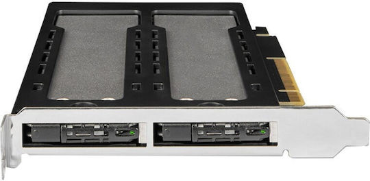 Icy Dock Tougharmor Θήκη για Σκληρό Δίσκο M.2 SATA III NVME MB842MP-B - Image 3