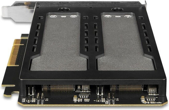 Icy Dock Tougharmor Θήκη για Σκληρό Δίσκο M.2 SATA III NVME MB842MP-B - Image 5