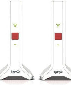 AVM WiFi Mesh Network Access Point Wi‑Fi 6 Dual Band (2.4 & 5GHz) σε Διπλό Kit