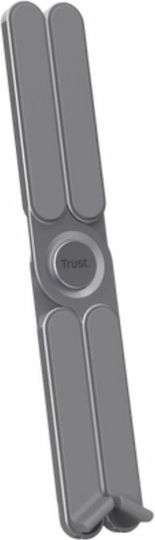 Trust Βάση Στήριξης για Laptop Γκρι (25647) - Image 4