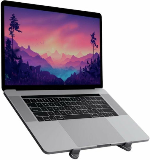 Trust Βάση Στήριξης για Laptop Γκρι (25647) - Image 5
