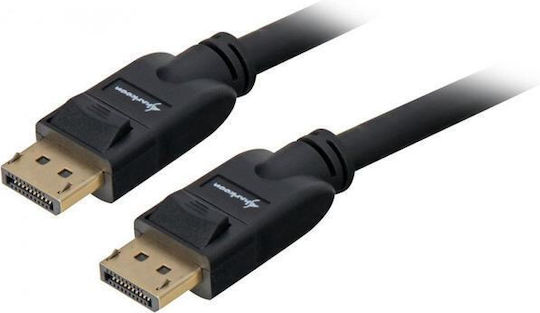 Sharkoon Cable DisplayPort male - DisplayPort male 3m - Image 3