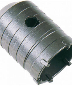 Bosch Ποτηροκορώνα SDS Plus 9 Καρβιδίου με Διάμετρο 50mm για Μπετό 2608550075