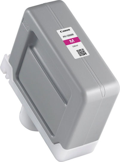 Canon PFI-3300 Γνήσιο Μελάνι Εκτυπωτή InkJet Ματζέντα (6435C001) - Image 3