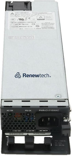 Cisco Τροφοδοσία 1τμχ PWR-C1-715WAC-P - Image 2