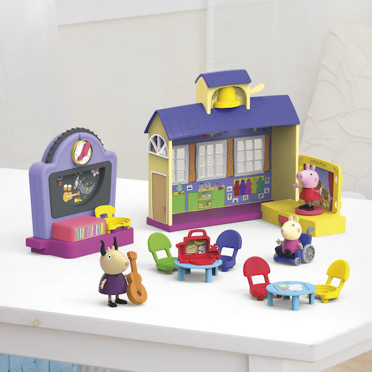 Hasbro School Playgroup Peppa Pig για 3+ Ετών F2166 - Image 5