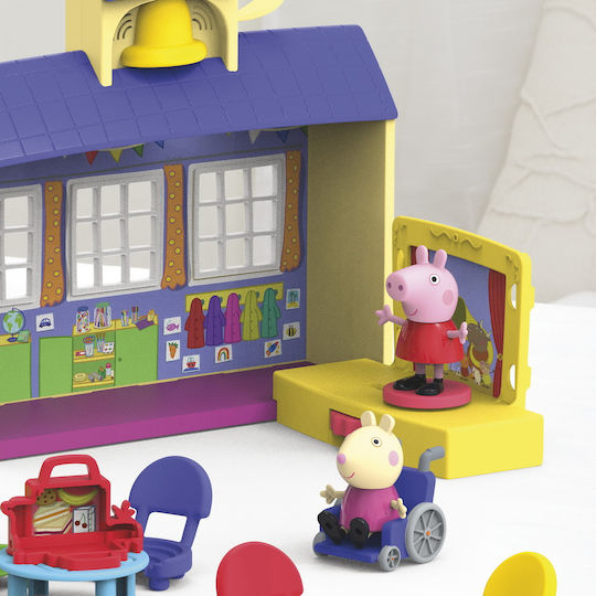 Hasbro School Playgroup Peppa Pig για 3+ Ετών F2166 - Image 6