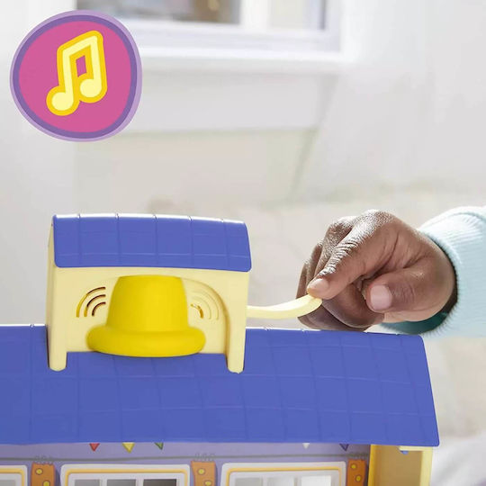 Hasbro School Playgroup Peppa Pig για 3+ Ετών F2166 - Image 7