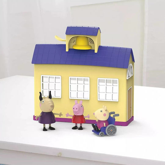 Hasbro School Playgroup Peppa Pig για 3+ Ετών F2166 - Image 11