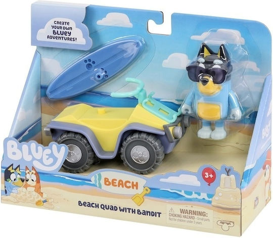 Liniex Beach Quad Bluey για 3+ Ετών 90183 - Image 2
