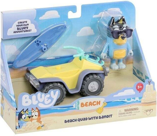 Liniex Beach Quad Bluey για 3+ Ετών 90183 - Image 3