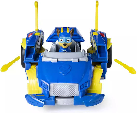 Spin Master Power Changing Vehicle Chase Paw Patrol για 3+ Ετών 6053687 - Image 5