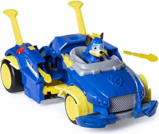 Spin Master Power Changing Vehicle Chase Paw Patrol για 3+ Ετών 6053687 - Image 6
