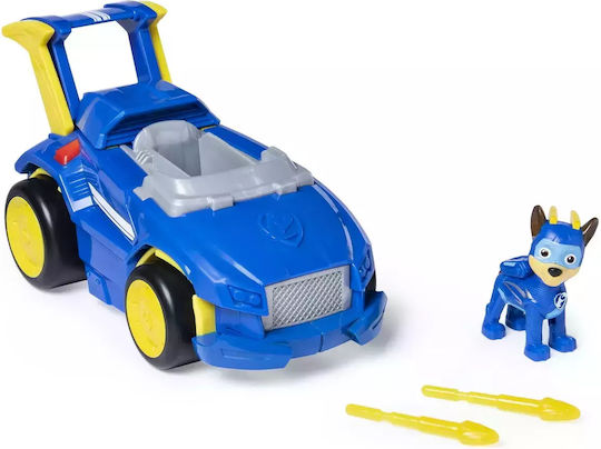 Spin Master Power Changing Vehicle Chase Paw Patrol για 3+ Ετών 6053687 - Image 9