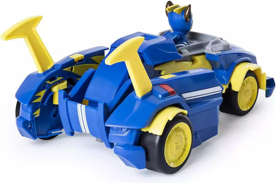 Spin Master Power Changing Vehicle Chase Paw Patrol για 3+ Ετών 6053687 - Image 7