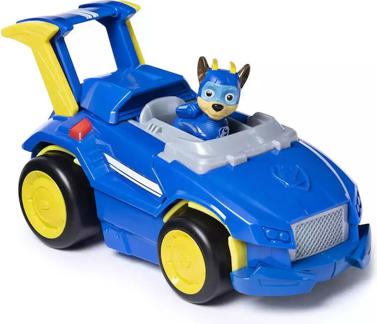 Spin Master Power Changing Vehicle Chase Paw Patrol για 3+ Ετών 6053687 - Image 8