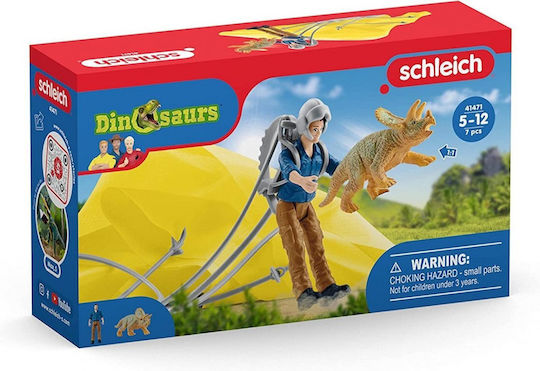 Schleich-S Παιχνίδι Μινιατούρα Dinosaurs - Dino 41471 - Image 4