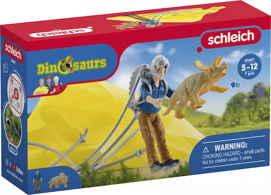 Schleich-S Παιχνίδι Μινιατούρα Dinosaurs - Dino 41471 - Image 7