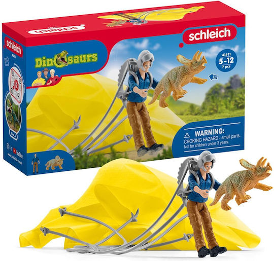 Schleich-S Παιχνίδι Μινιατούρα Dinosaurs - Dino 41471 - Image 9