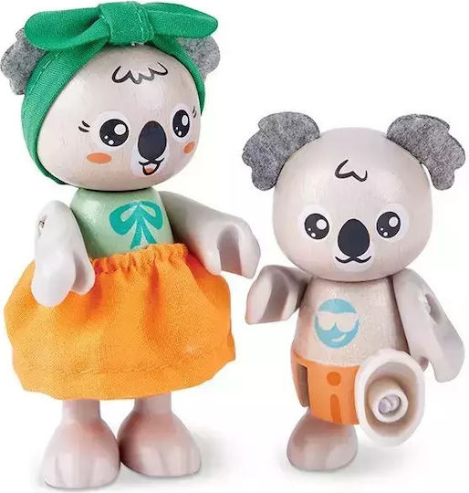 Hape Koala Family για 3+ Ετών E3528 - Image 4